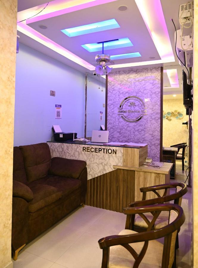Super Hotel O Glance Inn Патна Екстер'єр фото