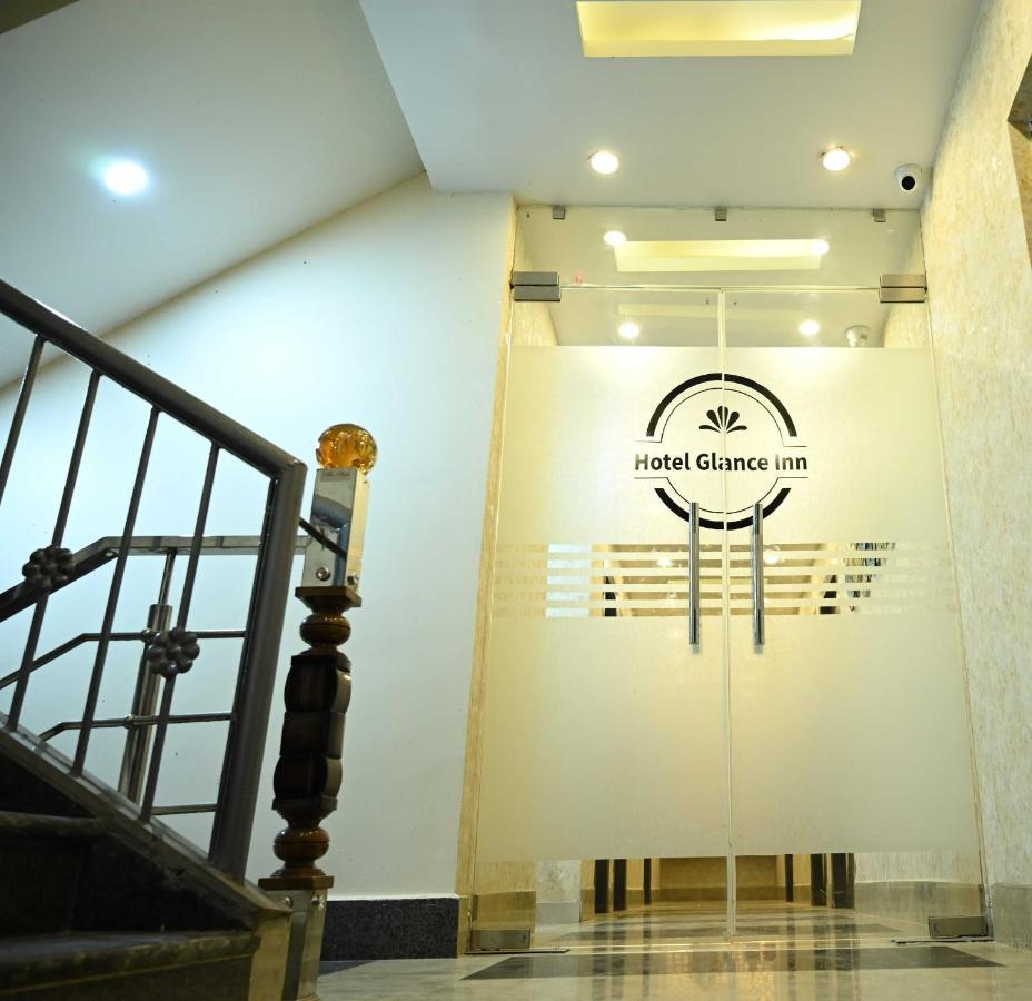 Super Hotel O Glance Inn Патна Екстер'єр фото
