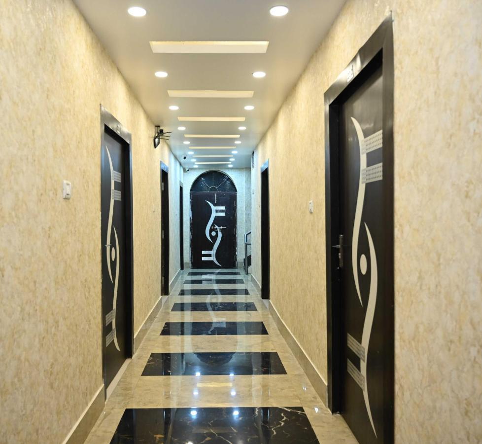 Super Hotel O Glance Inn Патна Екстер'єр фото