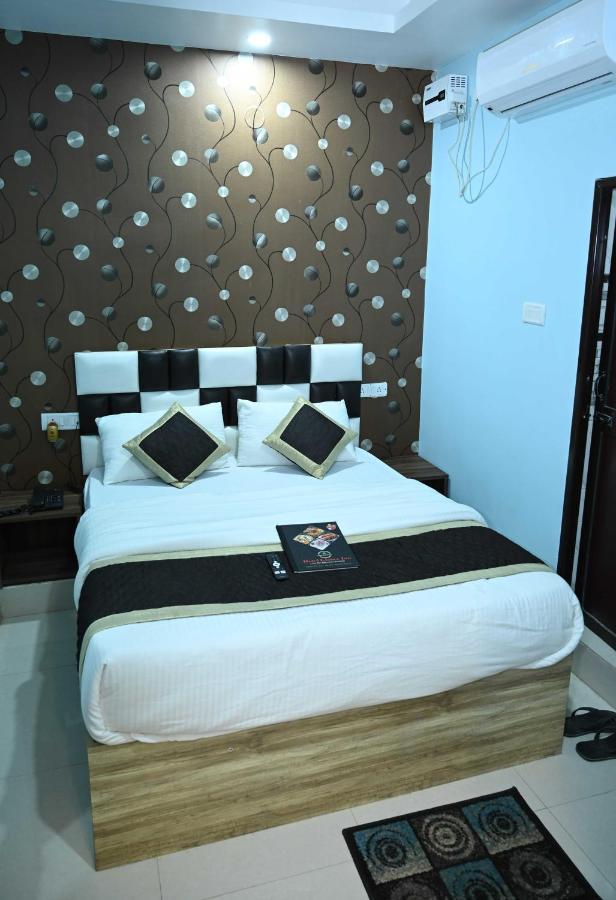 Super Hotel O Glance Inn Патна Екстер'єр фото