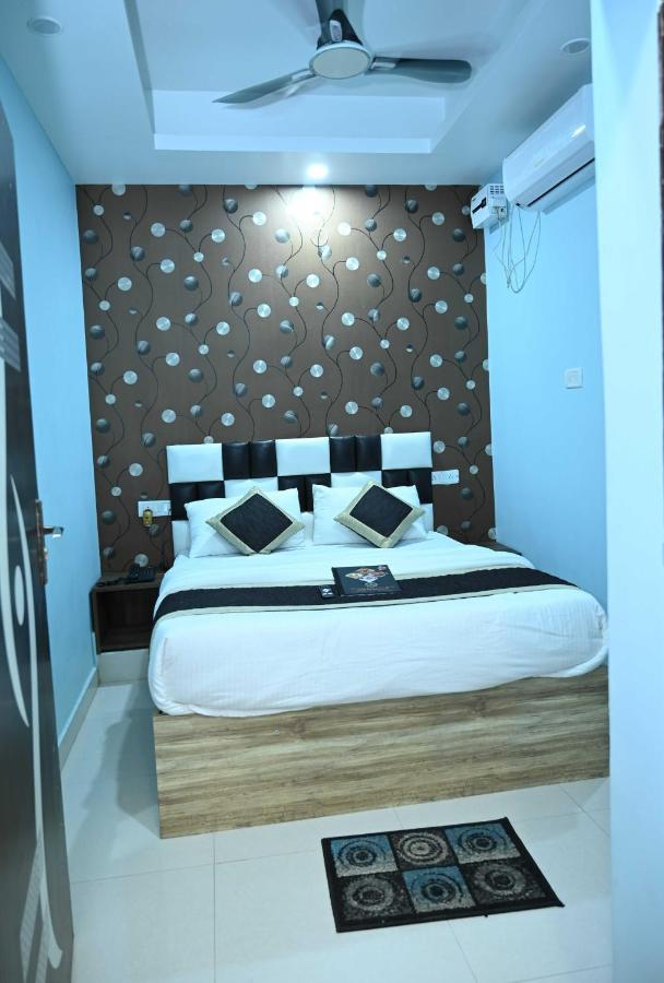 Super Hotel O Glance Inn Патна Екстер'єр фото