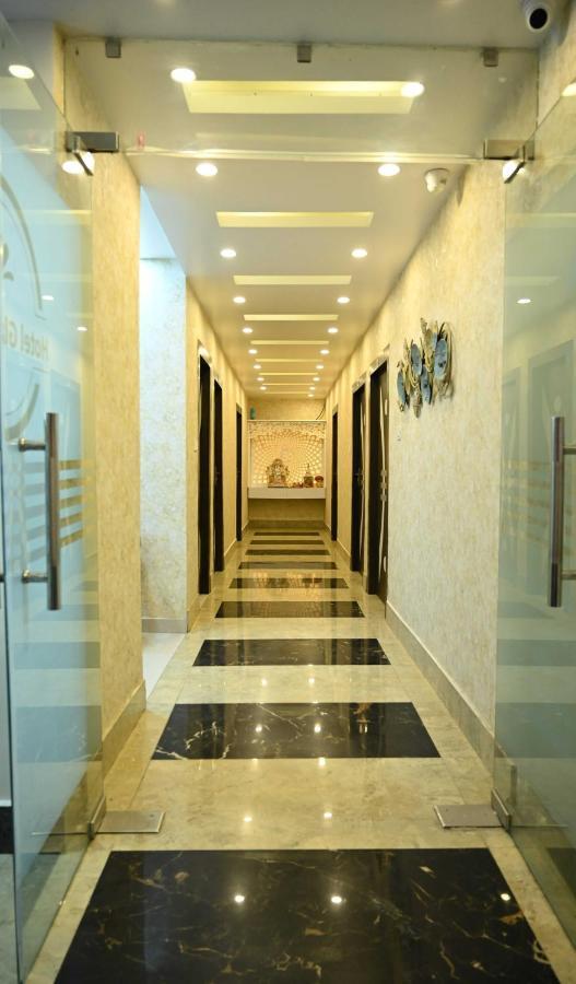 Super Hotel O Glance Inn Патна Екстер'єр фото