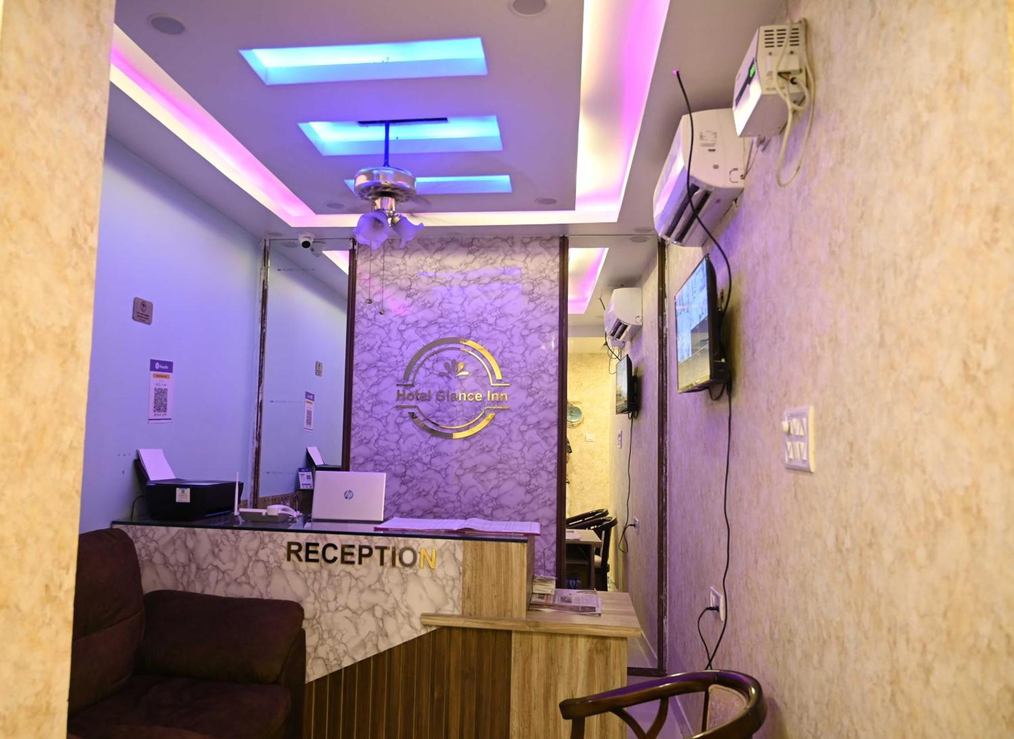 Super Hotel O Glance Inn Патна Екстер'єр фото