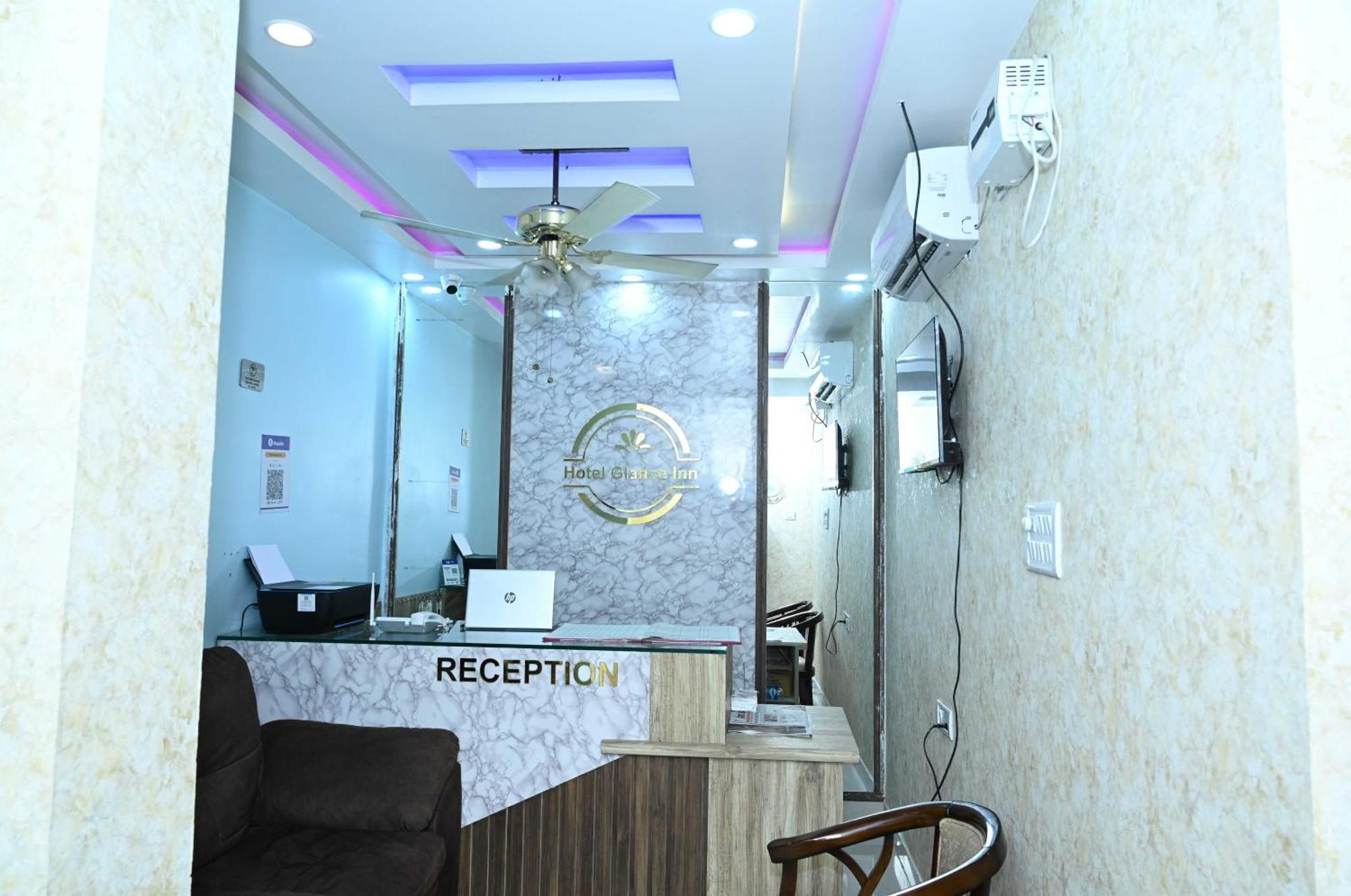 Super Hotel O Glance Inn Патна Екстер'єр фото
