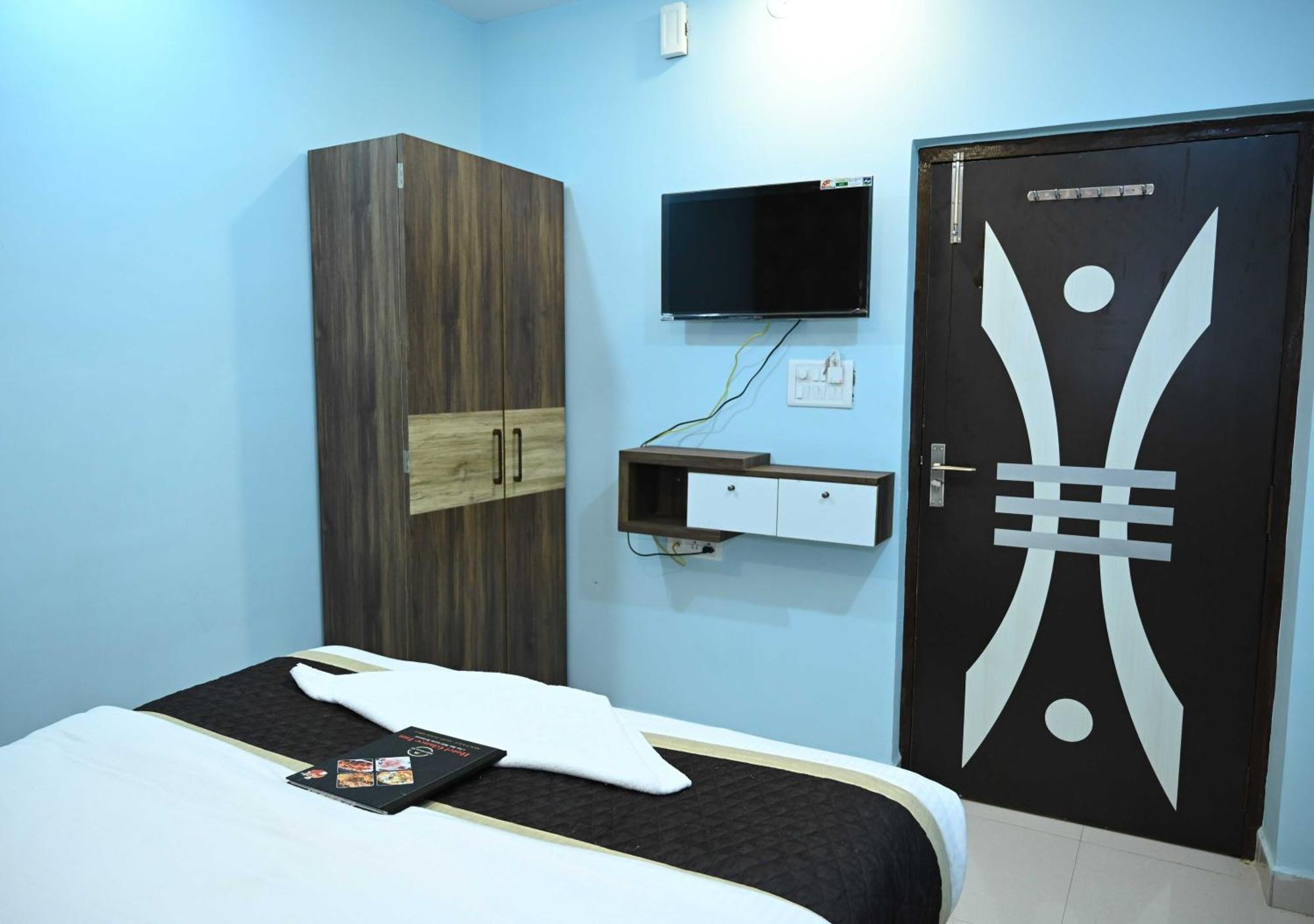 Super Hotel O Glance Inn Патна Екстер'єр фото
