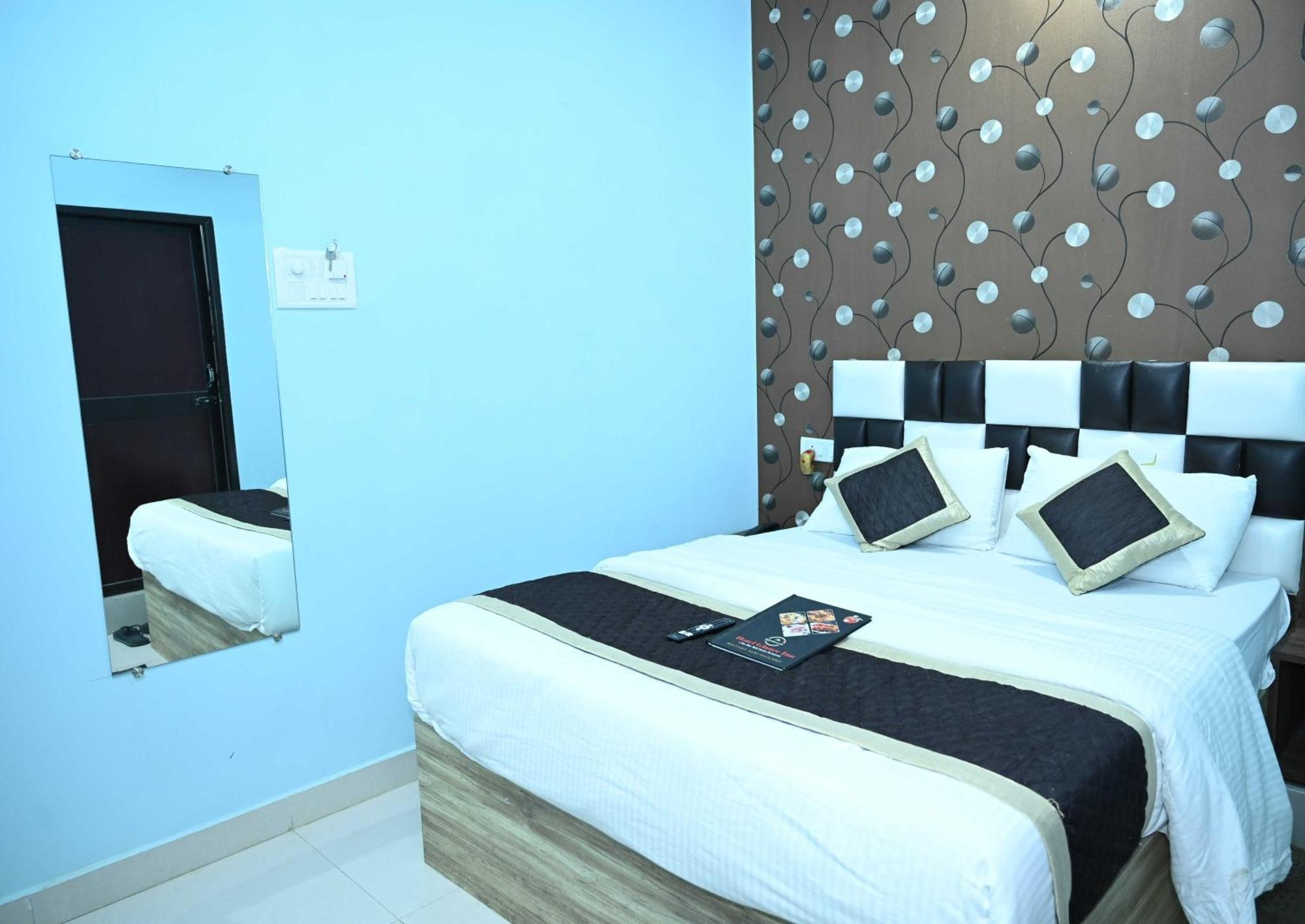 Super Hotel O Glance Inn Патна Екстер'єр фото