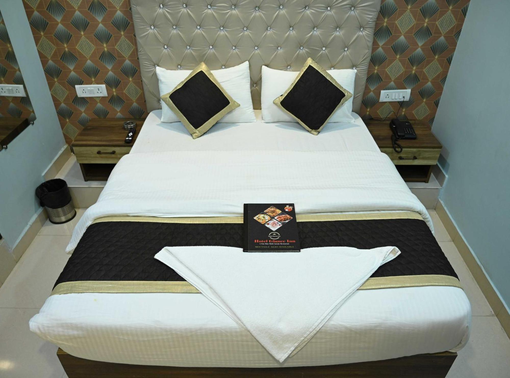 Super Hotel O Glance Inn Патна Екстер'єр фото