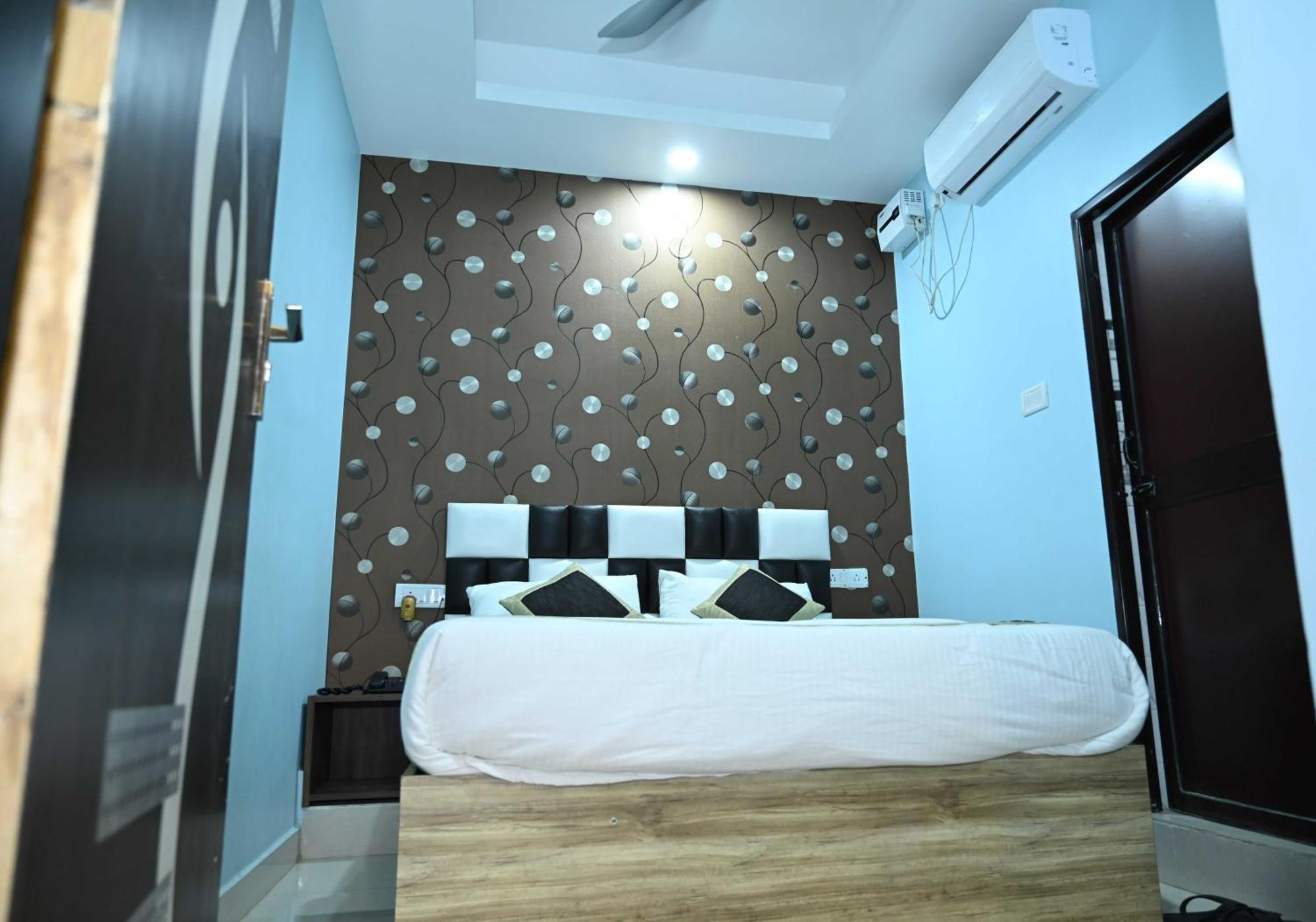 Super Hotel O Glance Inn Патна Екстер'єр фото