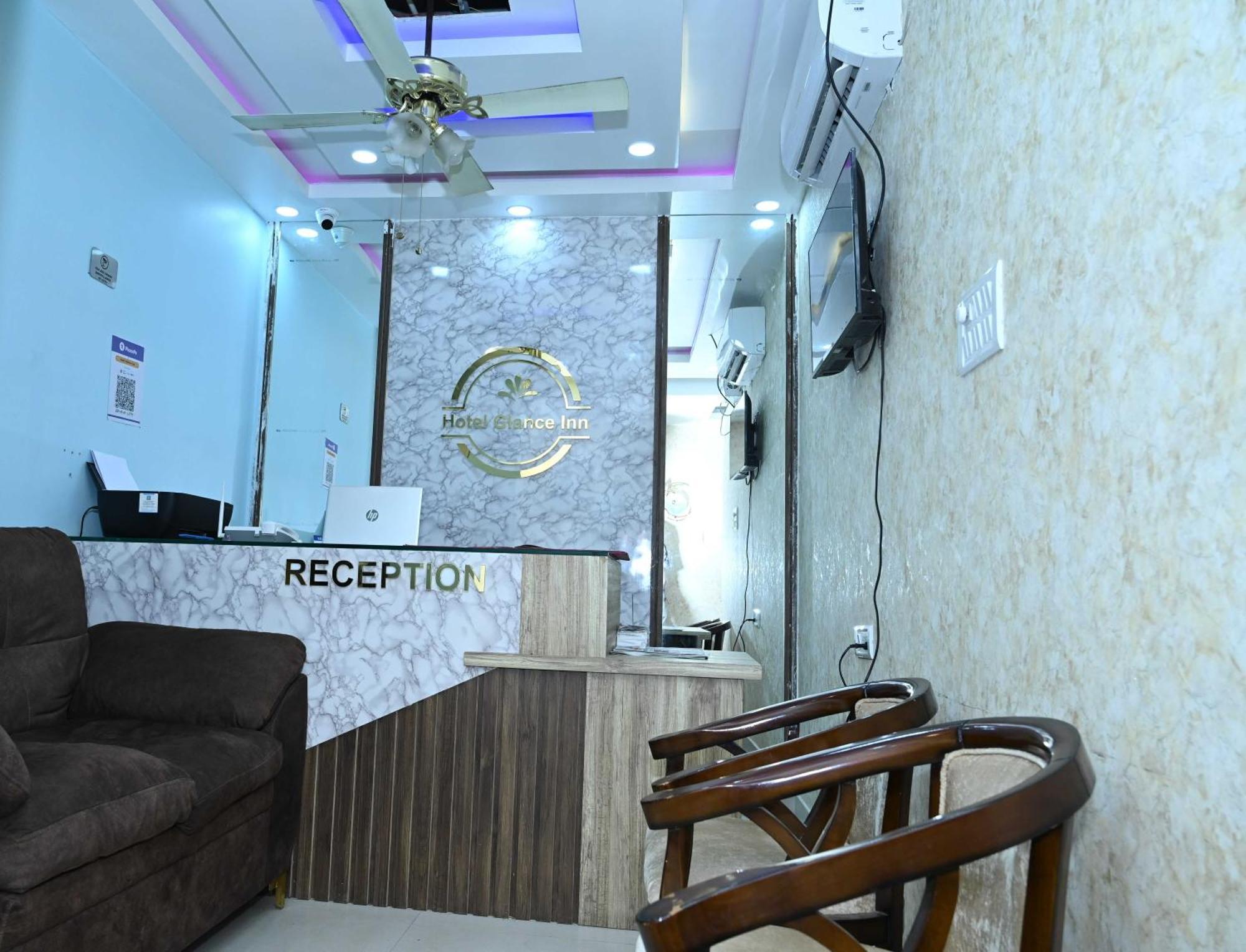 Super Hotel O Glance Inn Патна Екстер'єр фото